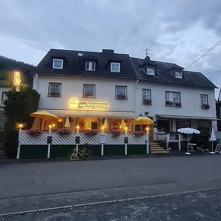 Gaestehaus Zum Weinberg Hotel
