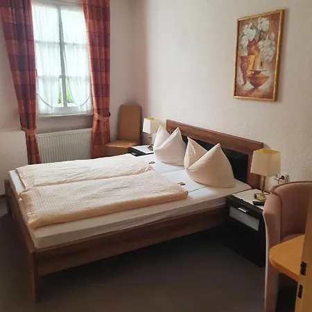 Hotel Gaestehaus Zum Weinberg Burg (Bernkastel-Wittlich)