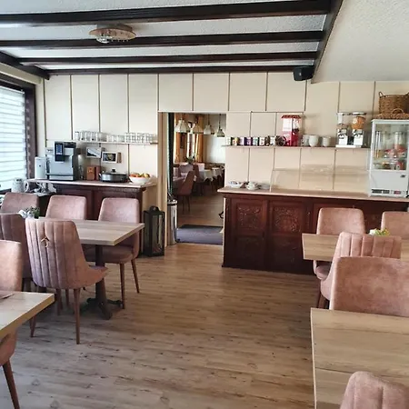Hotel Gaestehaus Zum Weinberg *
