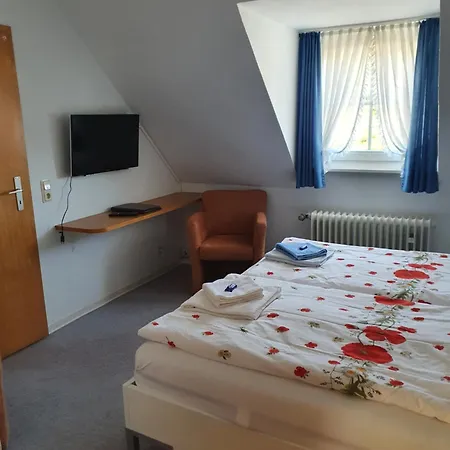 Hotel Gaestehaus Zum Weinberg Burg (Bernkastel-Wittlich)