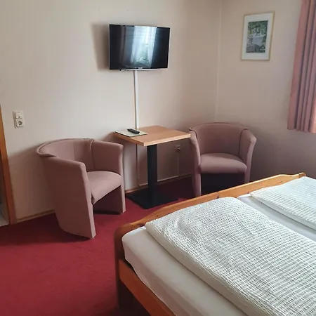 Gaestehaus Zum Weinberg Burg (Bernkastel-Wittlich)