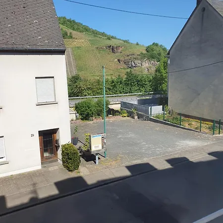 Hotel Gaestehaus Zum Weinberg Burg (Bernkastel-Wittlich)