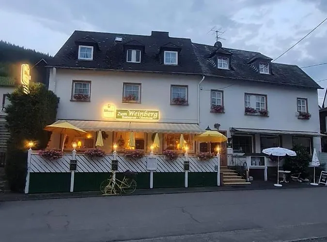 Gaestehaus Zum Weinberg Hotel