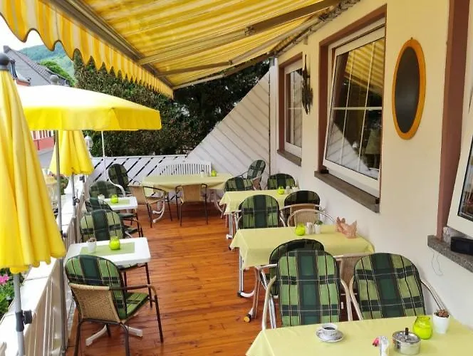 Gaestehaus Zum Weinberg Burg (Bernkastel-Wittlich)