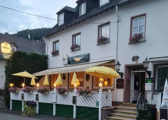 Hotel Gaestehaus Zum Weinberg