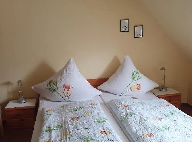 Gaestehaus Zum Weinberg * Burg (Bernkastel-Wittlich)