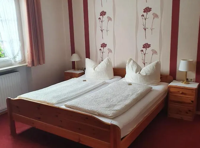 Gaestehaus Zum Weinberg Hotel Burg (Bernkastel-Wittlich)