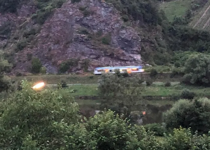 Hotel Gaestehaus Zum Weinberg Burg (Bernkastel-Wittlich)