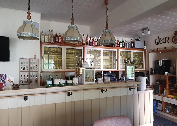 Hotel Gaestehaus Zum Weinberg