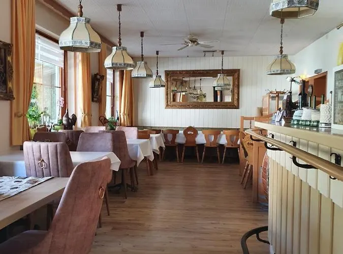 Gaestehaus Zum Weinberg Burg (Bernkastel-Wittlich)