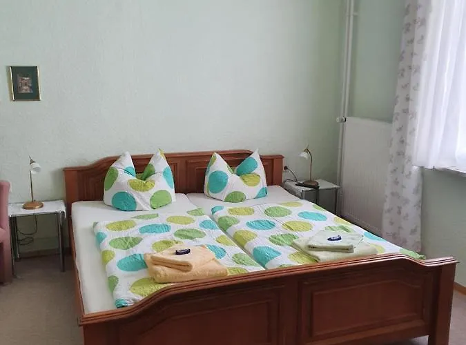 Gaestehaus Zum Weinberg