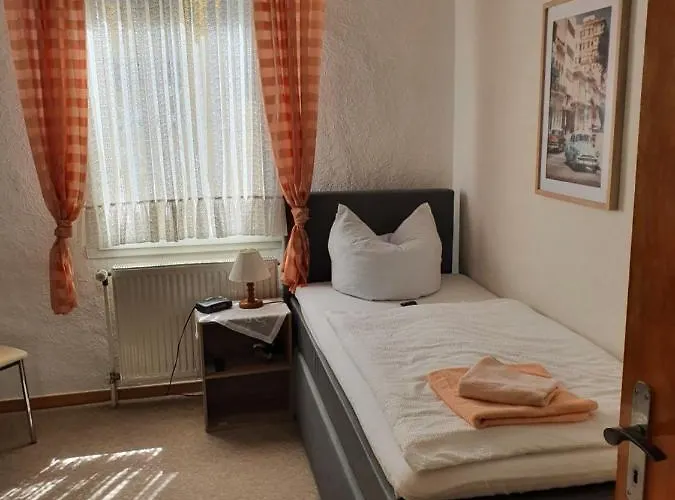 Gaestehaus Zum Weinberg Burg (Bernkastel-Wittlich)