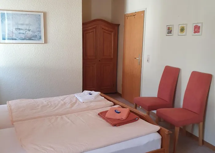 Gaestehaus Zum Weinberg *