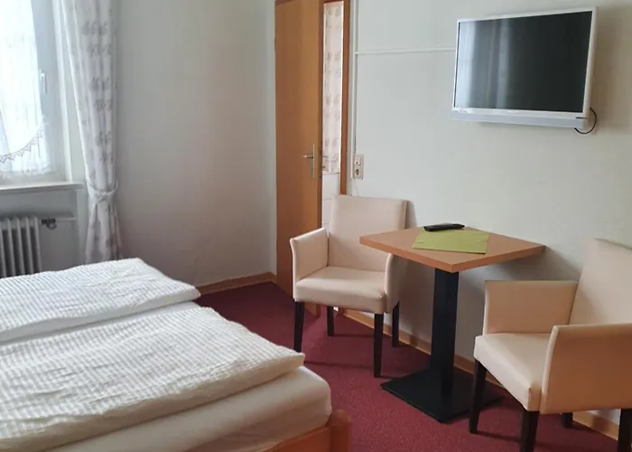 Gaestehaus Zum Weinberg Hotel