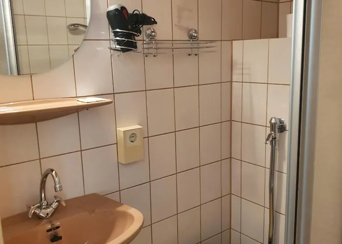 Gaestehaus Zum Weinberg Burg (Bernkastel-Wittlich)