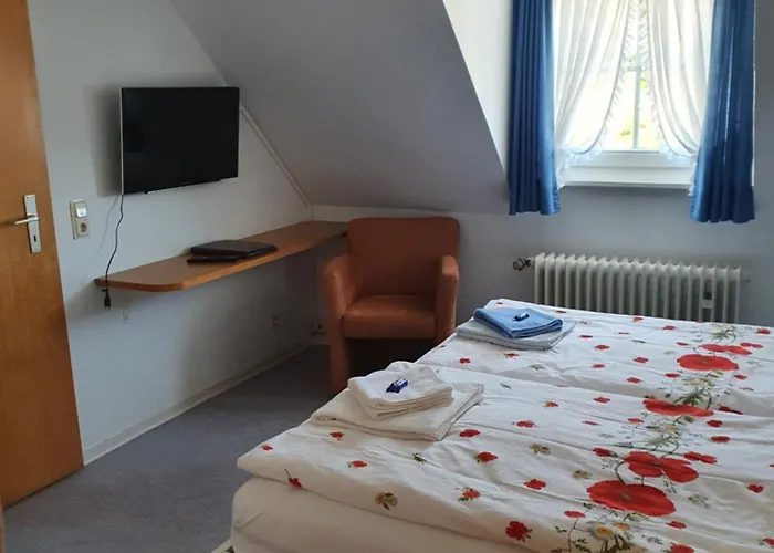 Hotel Gaestehaus Zum Weinberg Burg (Bernkastel-Wittlich)