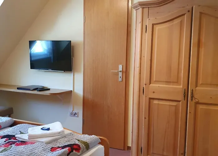 Gaestehaus Zum Weinberg