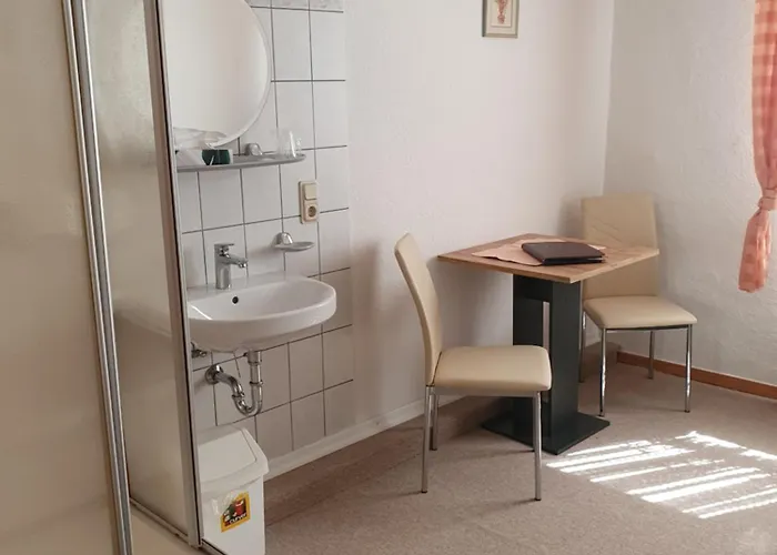 Gaestehaus Zum Weinberg * Burg (Bernkastel-Wittlich)