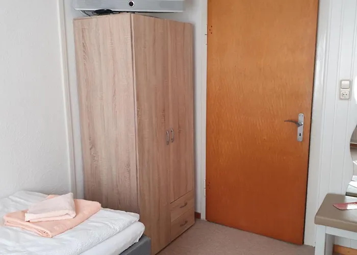 Hotel Gaestehaus Zum Weinberg Burg (Bernkastel-Wittlich)