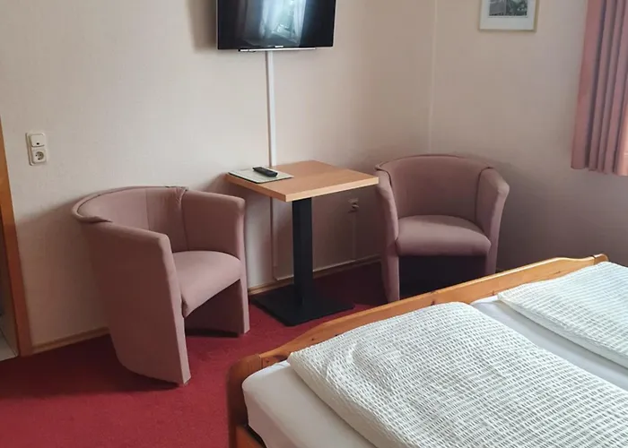 Gaestehaus Zum Weinberg Burg (Bernkastel-Wittlich)