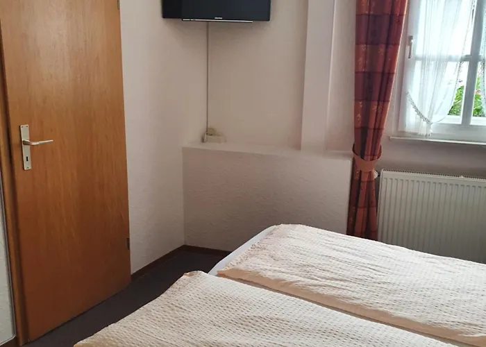 Gaestehaus Zum Weinberg Burg (Bernkastel-Wittlich)