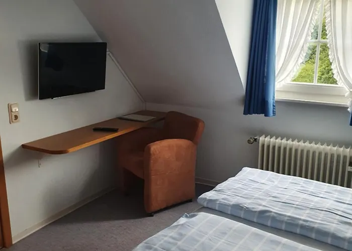 Gaestehaus Zum Weinberg Hotel Burg (Bernkastel-Wittlich)