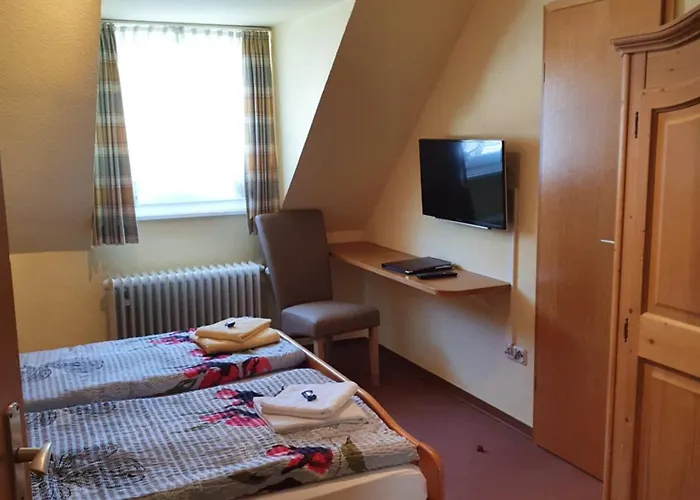 Hotel Gaestehaus Zum Weinberg Burg (Bernkastel-Wittlich)