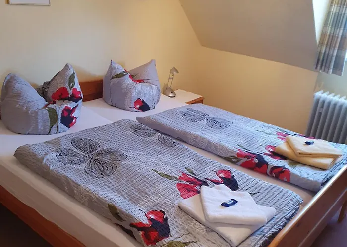 Gaestehaus Zum Weinberg Hotel