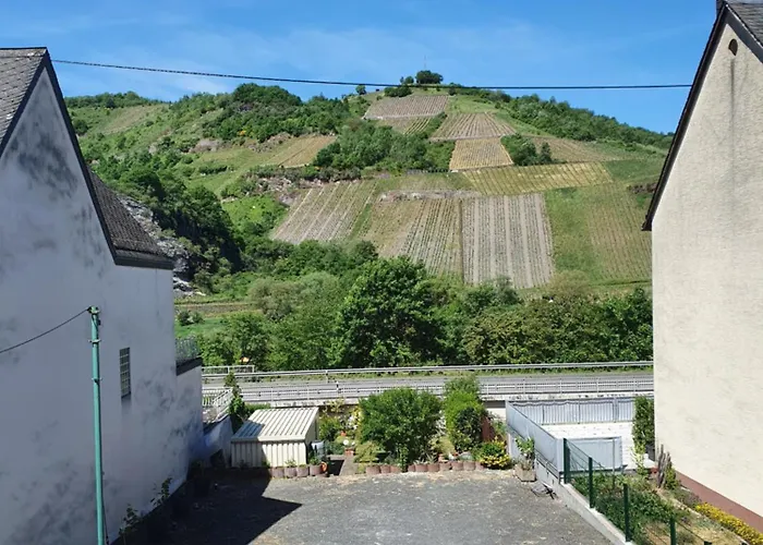 Hotel Gaestehaus Zum Weinberg