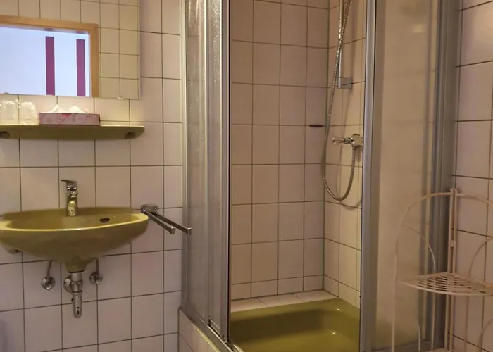 Gaestehaus Zum Weinberg Burg (Bernkastel-Wittlich)