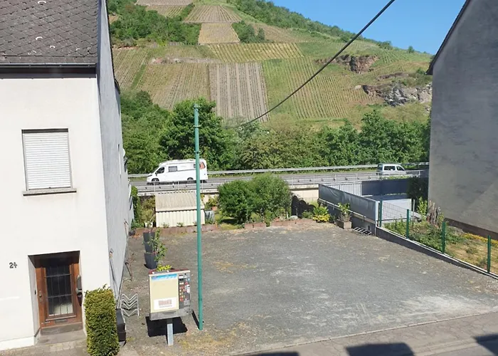 Hotel Gaestehaus Zum Weinberg Burg (Bernkastel-Wittlich)